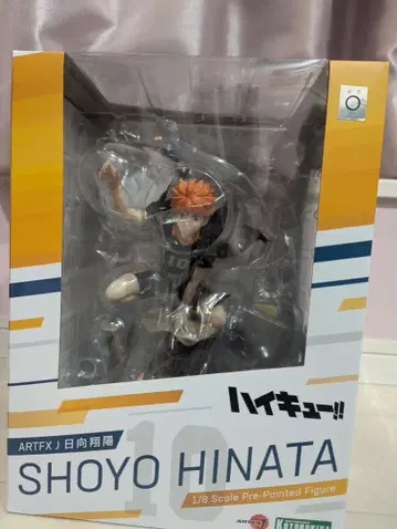 하이큐!! 히나타 쇼요 1/8 피규어