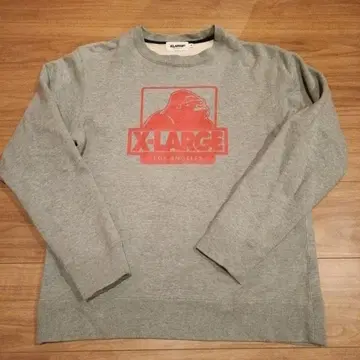 XLARGE 맨투맨