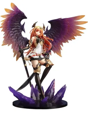 코토부키야 신격의 바하무트 다크 엔젤 올리비에 1/8