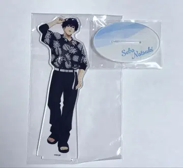 사카모토 데이즈 세바 나츠키 아크릴 스탠드