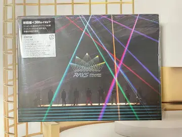 Snow Man Dome Tour 2024 RAYS Blu-ray 3