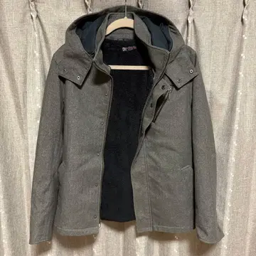 y102901 MICHEL KLEIN 점퍼 블루종 라이너 46