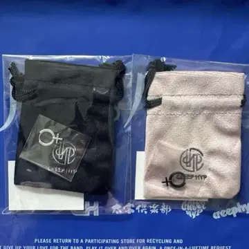 크리프하이프 귀걸이 태객