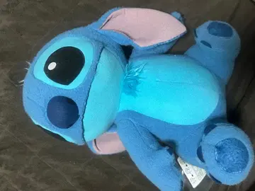 디즈니 스티치 봉제 인형