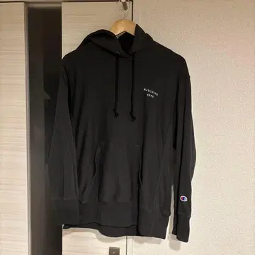 론 헤르만 Champion Reverse Weave 후드티