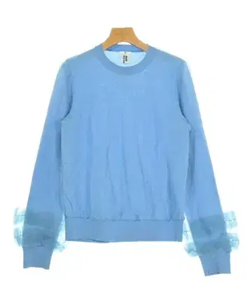 noir kei ninomiya 니트 스웨터 여성용