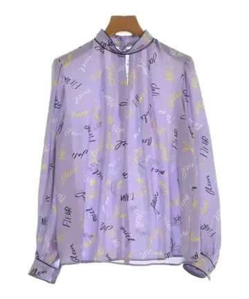 Loulou Willoughby 여성용 블라우스
