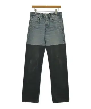 DAIRIKU 데님 팬츠 남성용