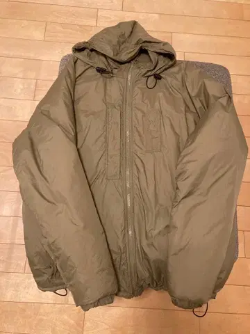 영국군 PCS THERMAL JACKET