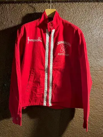 60~70s Dan River/던 리버 드리즐러 자켓