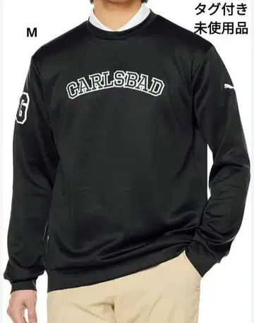 푸마 PUMA 긴팔 트레이닝복 M 드라이 모이스처 매니지먼트