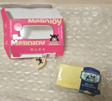 멜로조이 Mellojoy 신 버터