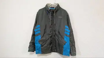 G-STAR RAW 충전솜 나일론 자켓