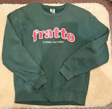 fratto 트레이닝복 S 그린