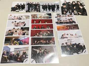 SixTONES 브로마이드 사진