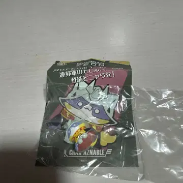 [레어] 건담 냥담 샤아 아즈나블 피규어