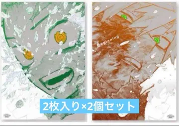 히로아카 원화전 The Beginning 포스터 2세트