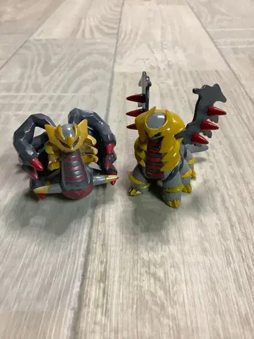 기라티나 2종 포켓몬스터 몬코레 피규어 TOMY