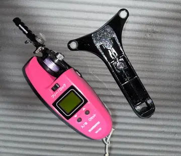 SHIMANO 와카사기 전동 릴 Wakasagimatic DDM