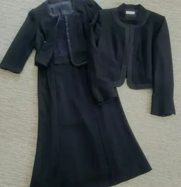 예복 상복 블랙 포멀 13호