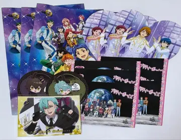 킨츠아 특전 땡스북 빅 티켓 하트 타임 캡슐 카드 바브로