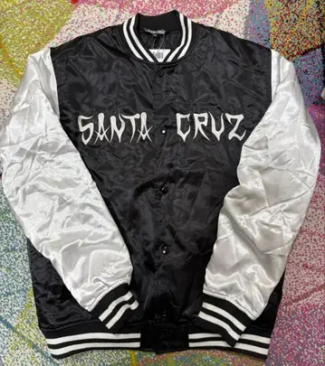 산타 크루즈 스카잔 M 블랙/화이트