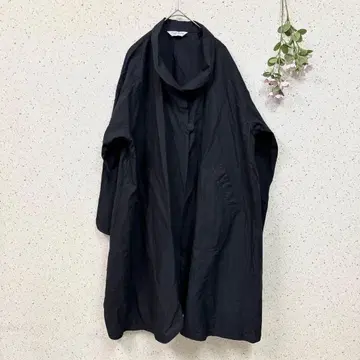 [ Craft India ] 긴팔 튜닉 인디언 코튼