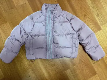 adidas 연보라 다운 자켓 80/20