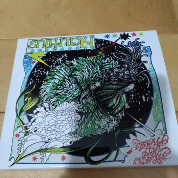 SEKAINOOWARI Nautilus 초회 한정판 CD+Blu-ray