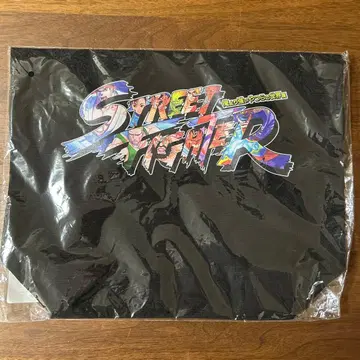 스트리트 파이터 나보다 강한 녀석들의 세계전 토트백