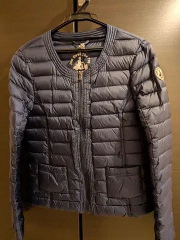 J.O.T.T 네이비 다운 자켓