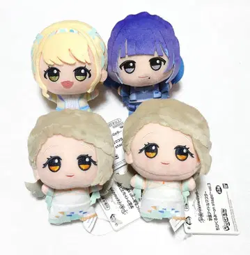 학마스 SD 인형 세트 묶음 판매