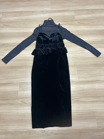 포멀 드레스 원피스 결혼식 경사