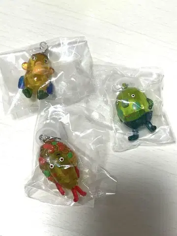 난쟈몬쟈 메지루시 액세서리