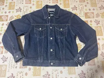 UNIQLO 데님 데님 자켓 M