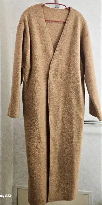 ESPRITMUM 에스프리뮬 롱 코트