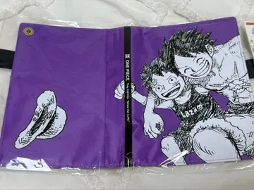 [ 새상품 ] 원피스 루피 호보니치 수첩 A5 커버