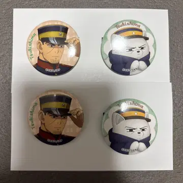 골든 카무이 동물 포즈