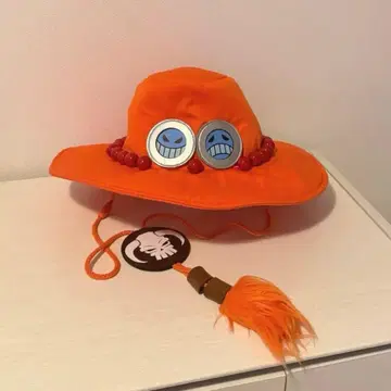 원피스 햇 에이스 유니버셜 USJ