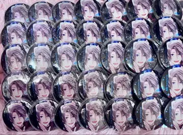 츠키프로 SOARA 무나카타 렌 캔뱃지 이타백