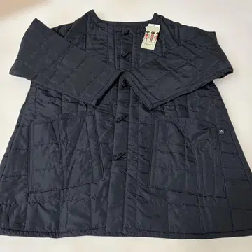 AtsukoMatano 아츠코 마타노 꼬리 리본 퀼팅 자켓 새상품