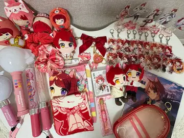 스토푸리 리이누군 굿즈 묶음 판매