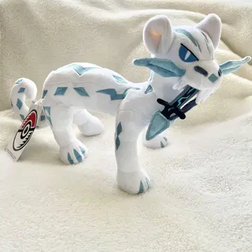 포켓몬 파오젠 봉제 인형