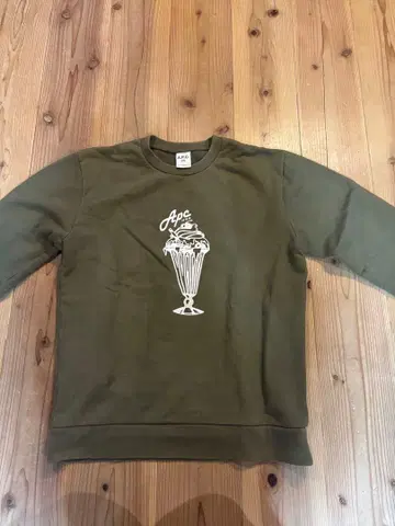 A.P.C. 올리브 트레이닝복 M