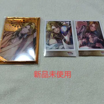 마츠리카노 케이 오토파 복권 아크릴 스탠드 브로마이드 루오