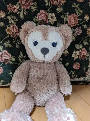 더피 프렌즈 셰리메이 봉제 인형