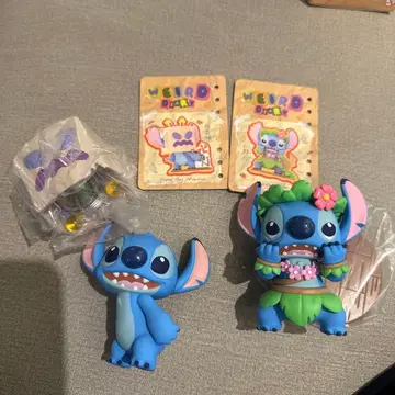 스티치 짓궂은 일기