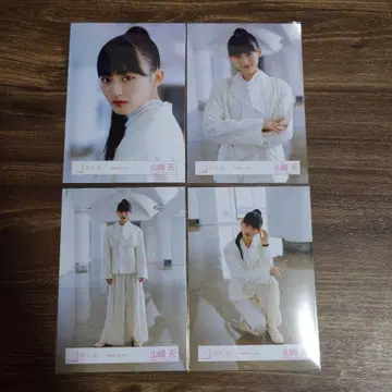 야마자키 텐 [ 마찰 계수 ] MV 의상 컴프