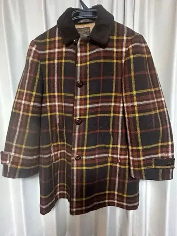 PENDLETON 60's 빈티지 울 자켓