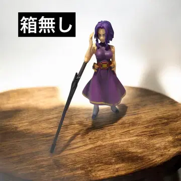 레이디 나간 제일복권 피규어